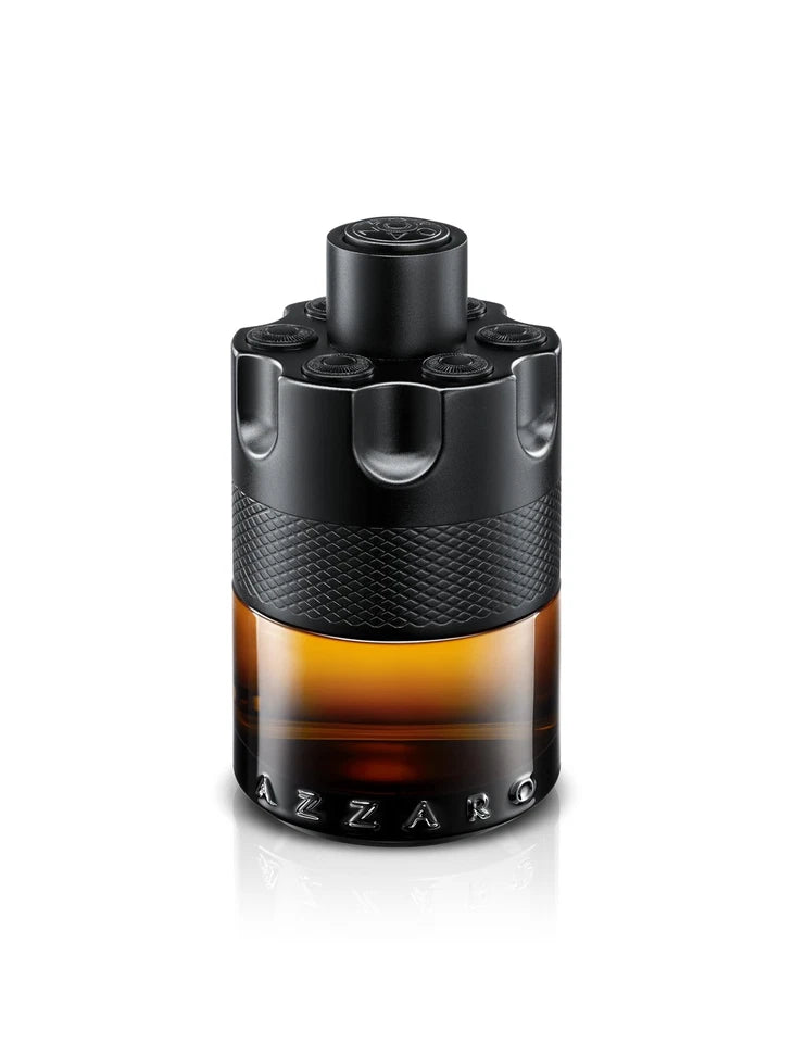 Azzaro The Most Wanted Intense Eau de Parfum Spray for Men 3.3 fl oz (100 mL) – Spicy & Seductive Fragrance – Brand New