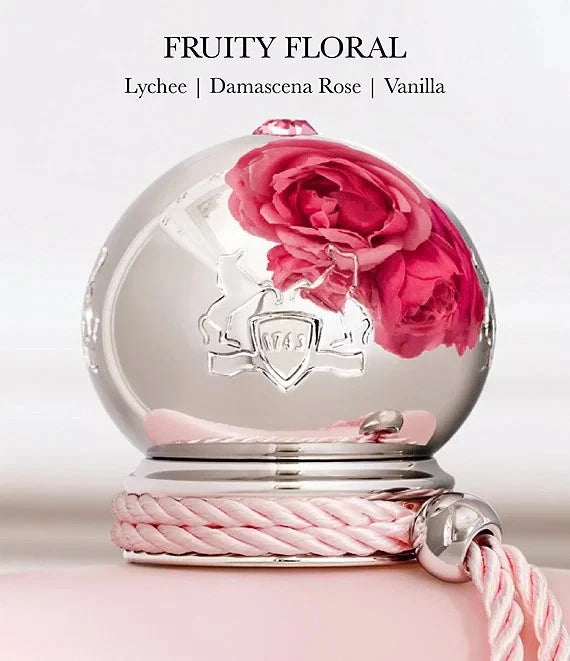 Parfums de Marly Delina Eau de Parfum for Women – 2.5 oz (75 ml)