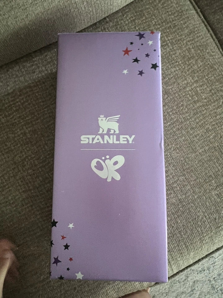 Stanley x Olivia Rodrigo Quencher H2.0 FlowState™ Tumbler 40 oz – Limited Edition – In Hand Ready to Ship