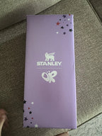 Stanley x Olivia Rodrigo Quencher H2.0 FlowState™ Tumbler 40 oz – Limited Edition – In Hand Ready to Ship