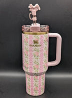 Stanley x LoveShackFancy Quencher 40 oz – Blooming Heirloom Edition – New
