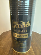 Jean Paul Gaultier Le Male Le Parfum Eau de Parfum Intense 4.2 oz / 125 ml – Damaged
