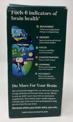 Schiff Neuriva Plus Fast-Acting Brain Performance Capsules 30 Count – Brain Health Supplement – Exp 09/26