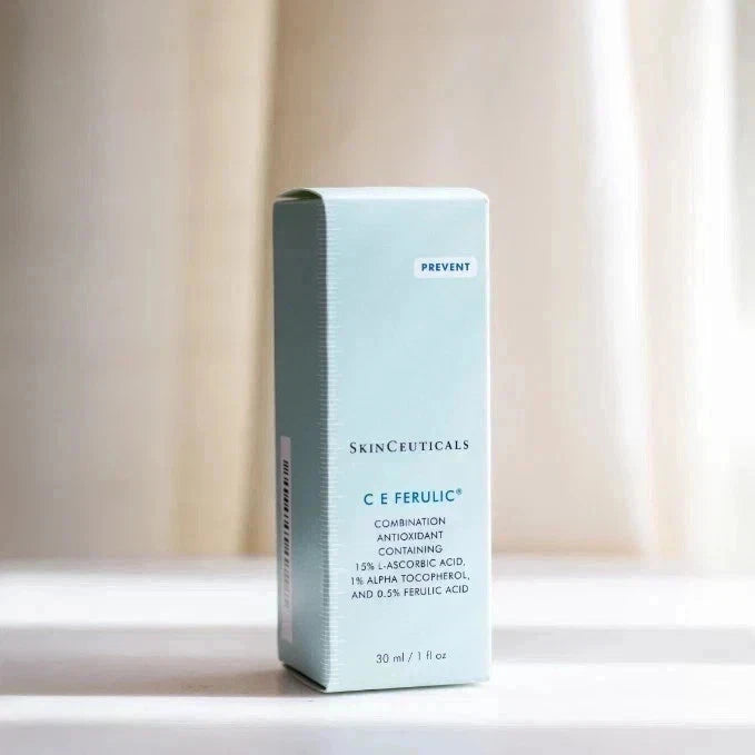 SkinCeuticals C E Ferulic With 15% L-Ascorbic Acid Serum – 1 fl oz (30 mL) – New in Box