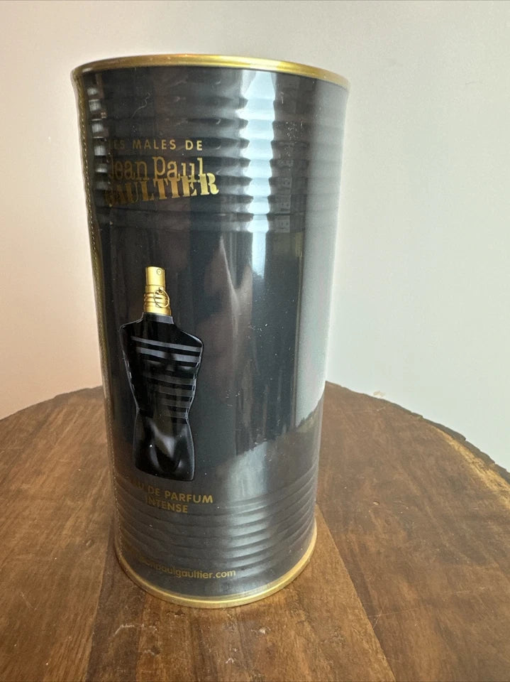 Jean Paul Gaultier Le Male Le Parfum Eau de Parfum Intense 4.2 oz / 125 ml – Damaged