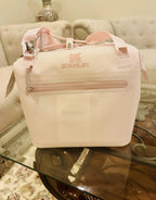 Stanley All Day Julienne Mini Cooler Bag 10 Can / 7.4 QT Capacity – Rose Quartz – Brand New – Free Shipping