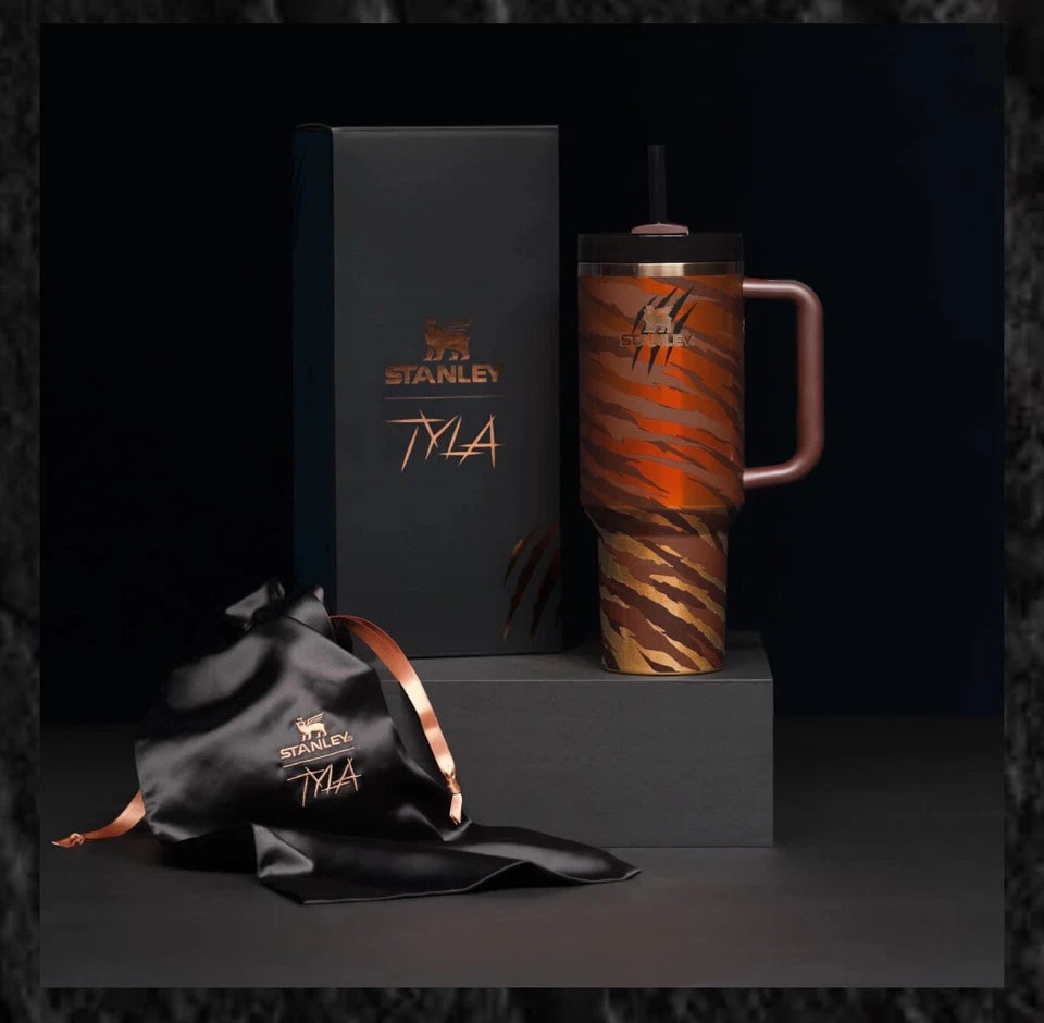 Stanley x Tyla Tyger 40 oz Tumbler – Limited Edition – Preorder
