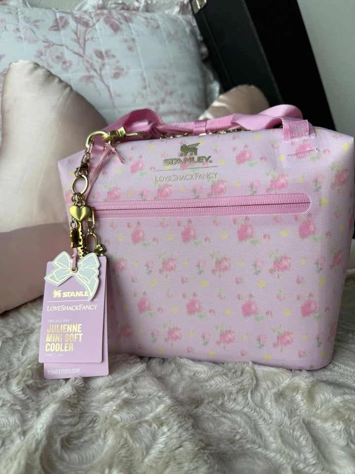 Stanley 1913 x LoveShackFancy All Day Julienne Mini Cooler Bag – Limited Edition – Brand New