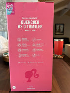 Stanley x Barbie “Barbie Icon” 40 oz Tumbler – Brand New Limited Edition
