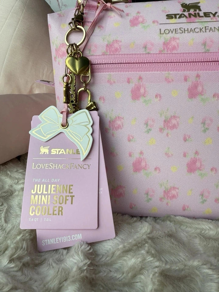 Stanley 1913 x LoveShackFancy All Day Julienne Mini Cooler Bag – Limited Edition – Brand New