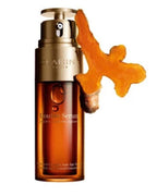 Clarins Double Serum (Hydric + Lipidic System) Age Control Concentrate – 1.7 oz (50 ml)
