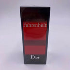 Christian Dior Fahrenheit Men's Eau de Toilette Spray – 3.4 oz (100 ml)