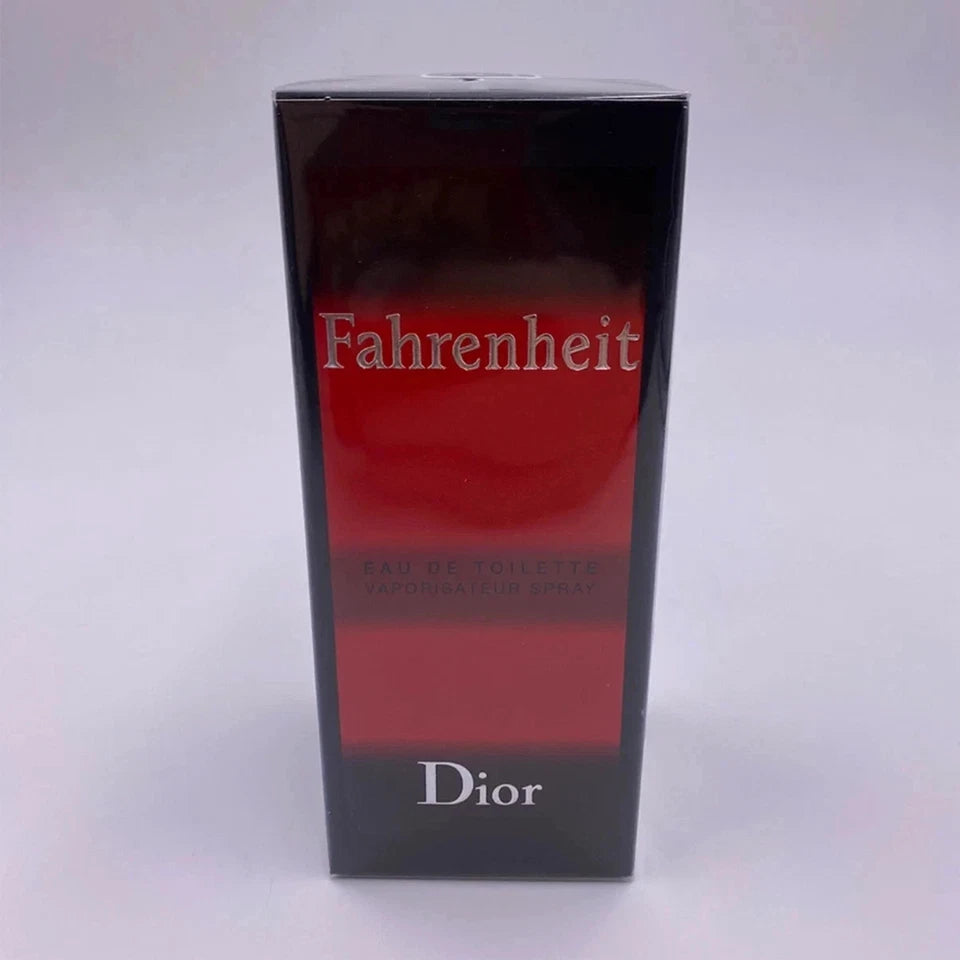 Christian Dior Fahrenheit Men's Eau de Toilette Spray – 3.4 oz (100 ml)