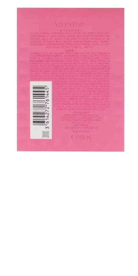 Valentino Donna Born In Roma Eau de Parfum Spray for Women 3.4 fl oz (100 mL) – New in Sealed Box