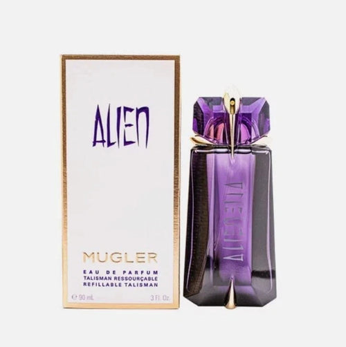Alien by Thierry Mugler Eau de Parfum Spray for Women 3 fl oz (90 mL) – Brand New in Box