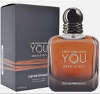 Emporio Armani Stronger With You Absolutely Eau de Parfum 3.4 oz / 100 ml – New in Box