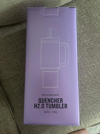 Stanley x Olivia Rodrigo Quencher H2.0 FlowState™ Tumbler 40 oz – Limited Edition – In Hand Ready to Ship
