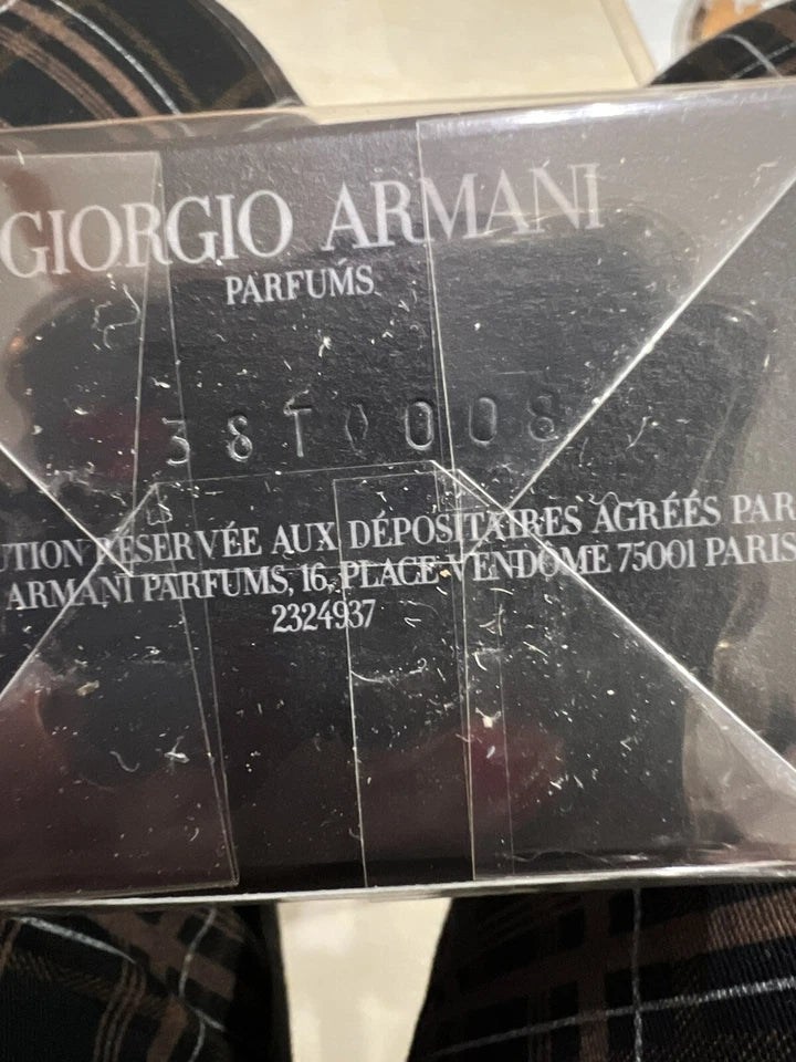 Emporio Armani Stronger With You Absolutely Eau de Parfum 3.4 oz / 100 ml – New in Box
