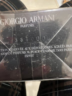Emporio Armani Stronger With You Absolutely Eau de Parfum 3.4 oz / 100 ml – New in Box