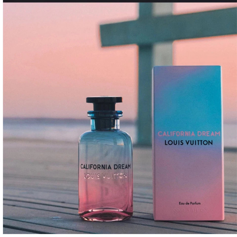 Louis Vuitton California Dream Eau de Parfum EDP Spray 100ml / 3.4 oz New in Box