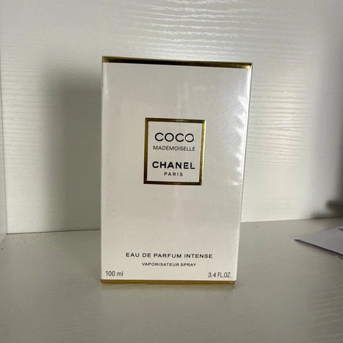 CHANEL Coco Mademoiselle Eau de Parfum Intense for Women – 3.4 oz (100 ml)