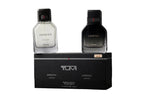 Tumi AWAKEN & UNWIND  , 2 Pc Gift Set EDP Spray, 0.5oz 15ML TUMI PERFUME SET