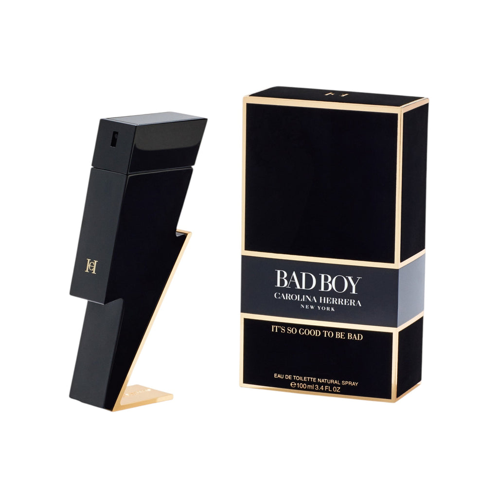 Carolina Herrera Bad Boy  Edition Eau de Parfum for Men – 100 ML – New in Box