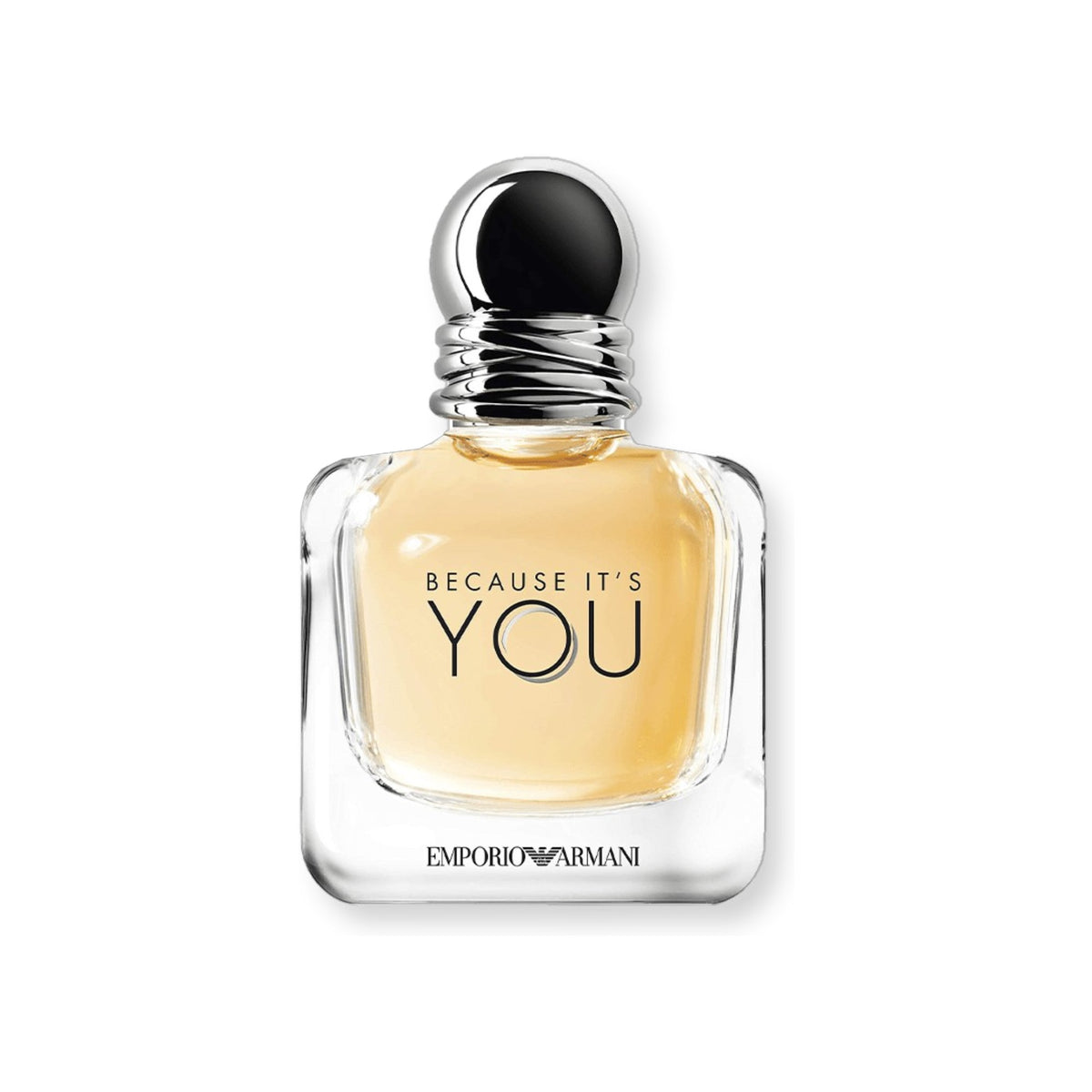 Emporio Armani Because It’s You Eau de Parfum 100 ml / 3.4 oz