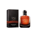 Emporio Armani Stronger With You Absolutely Eau de Parfum 3.4 oz / 100 ml – New in Box