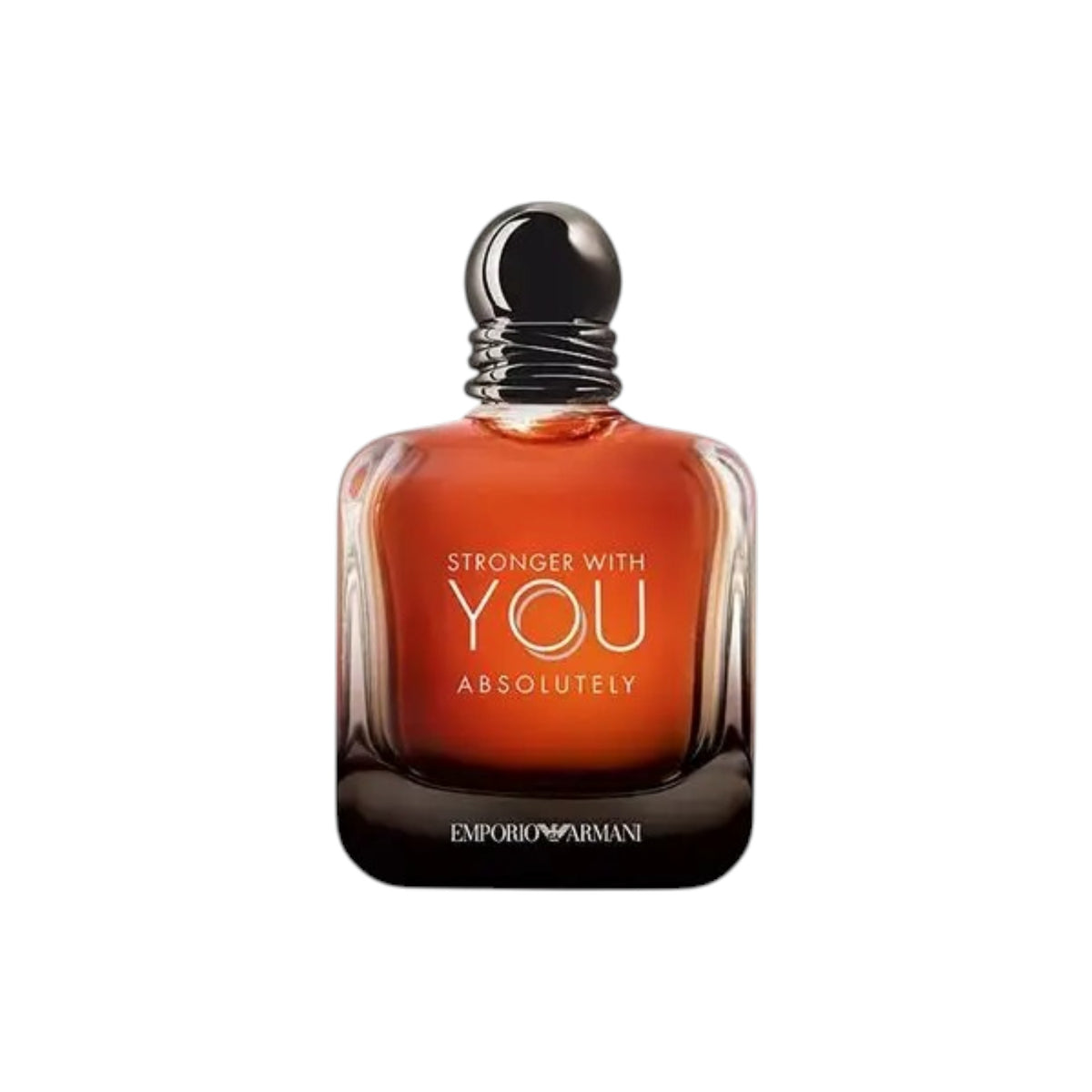 Emporio Armani Stronger With You Absolutely Eau de Parfum 3.4 oz / 100 ml – New in Box