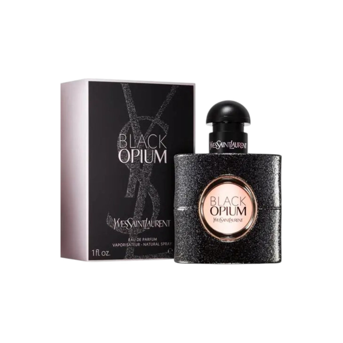 Yves Saint Laurent Black Opium Women’s Eau de Parfum – 1 fl oz (30 mL)