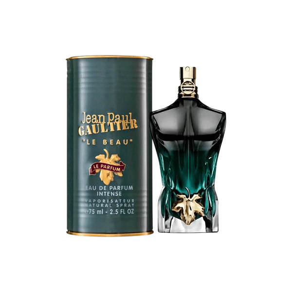 Jean Paul Gaultier Le Beau Le Parfum Intense Eau de Parfum 2.5 oz / 75 ml for Men