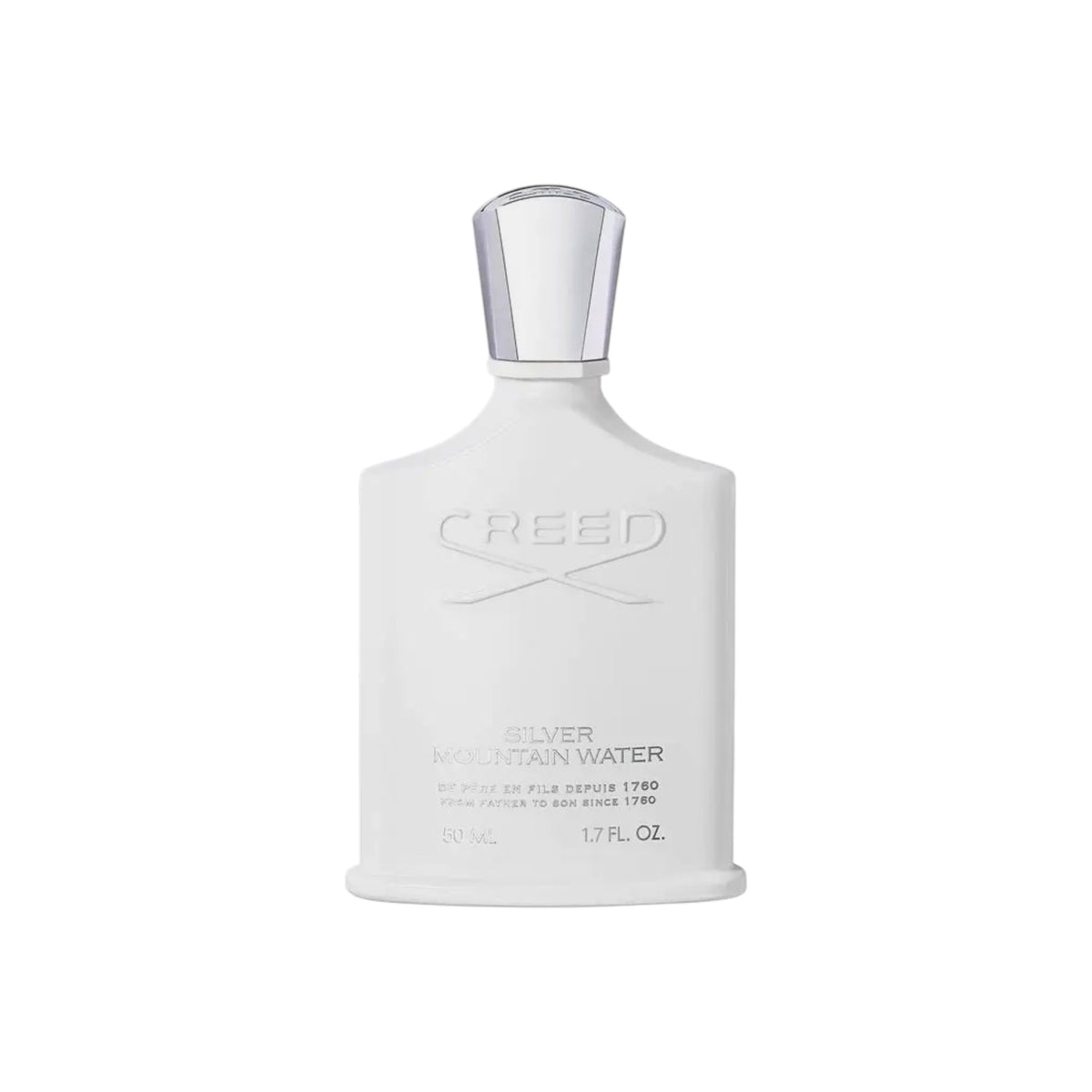 Creed Silver Mountain Water Unisex Eau de Parfum – 1.7 oz (50 mL) Spray