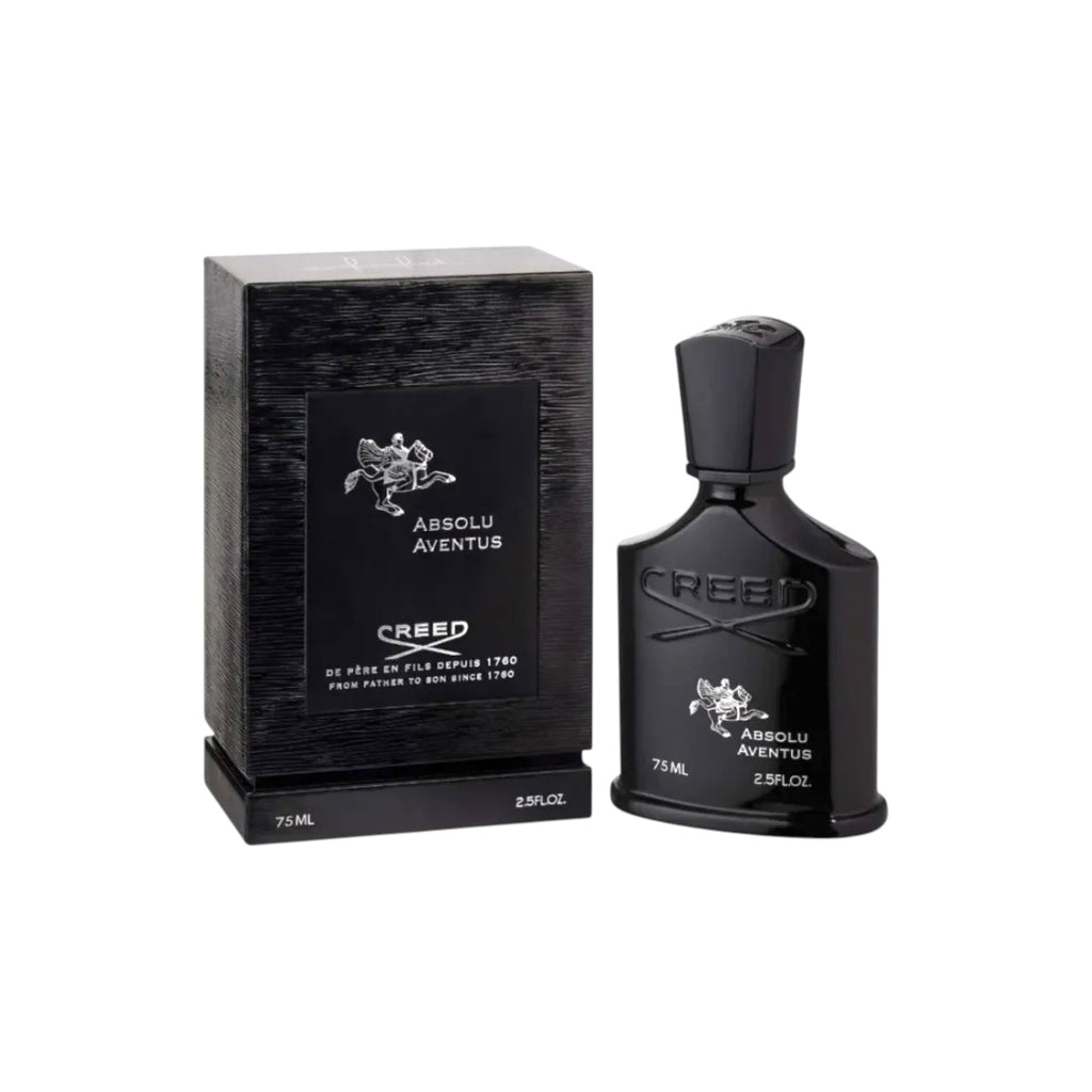 Creed Absolu Aventus Men’s Eau de Parfum – 2.5 oz (75 mL) – Sealed