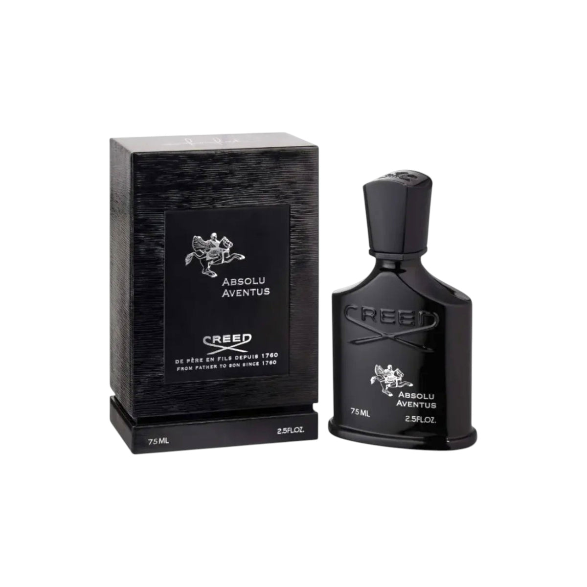Creed Absolu Aventus Men’s Eau de Parfum – 2.5 oz (75 mL) – Sealed