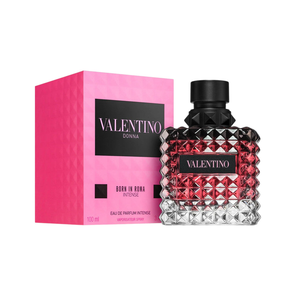 Valentino Donna Born In Roma Eau de Parfum Spray for Women 3.4 fl oz (100 mL) – New in Sealed Box