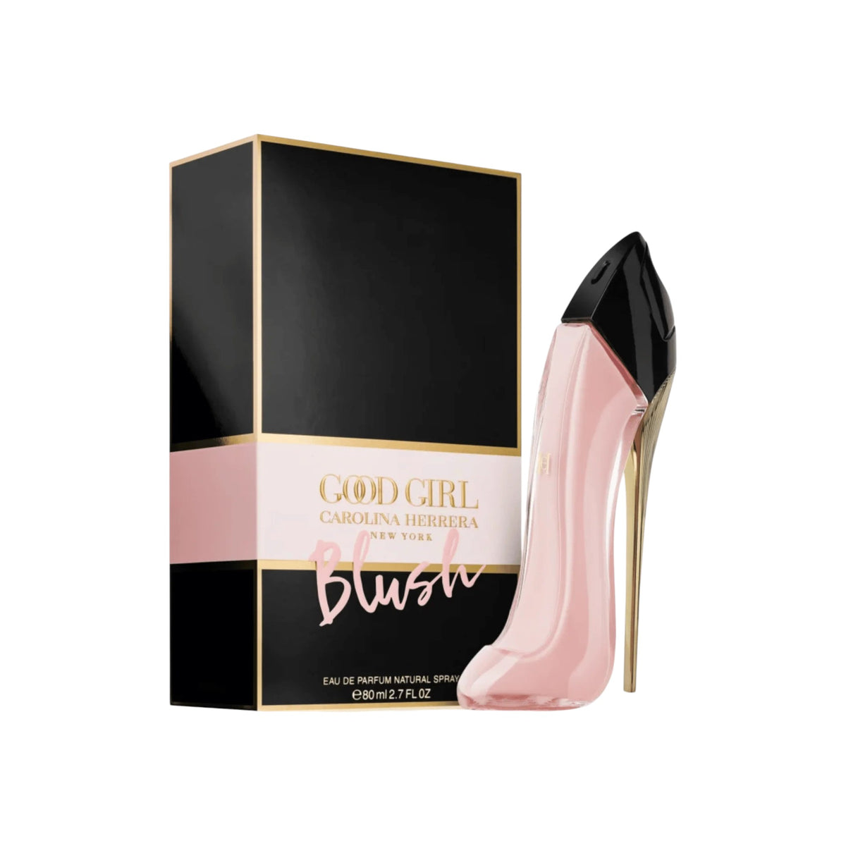 Carolina Herrera Good Girl Blush Eau de Parfum for Women – 2.7 oz (80 mL) – New in Box
