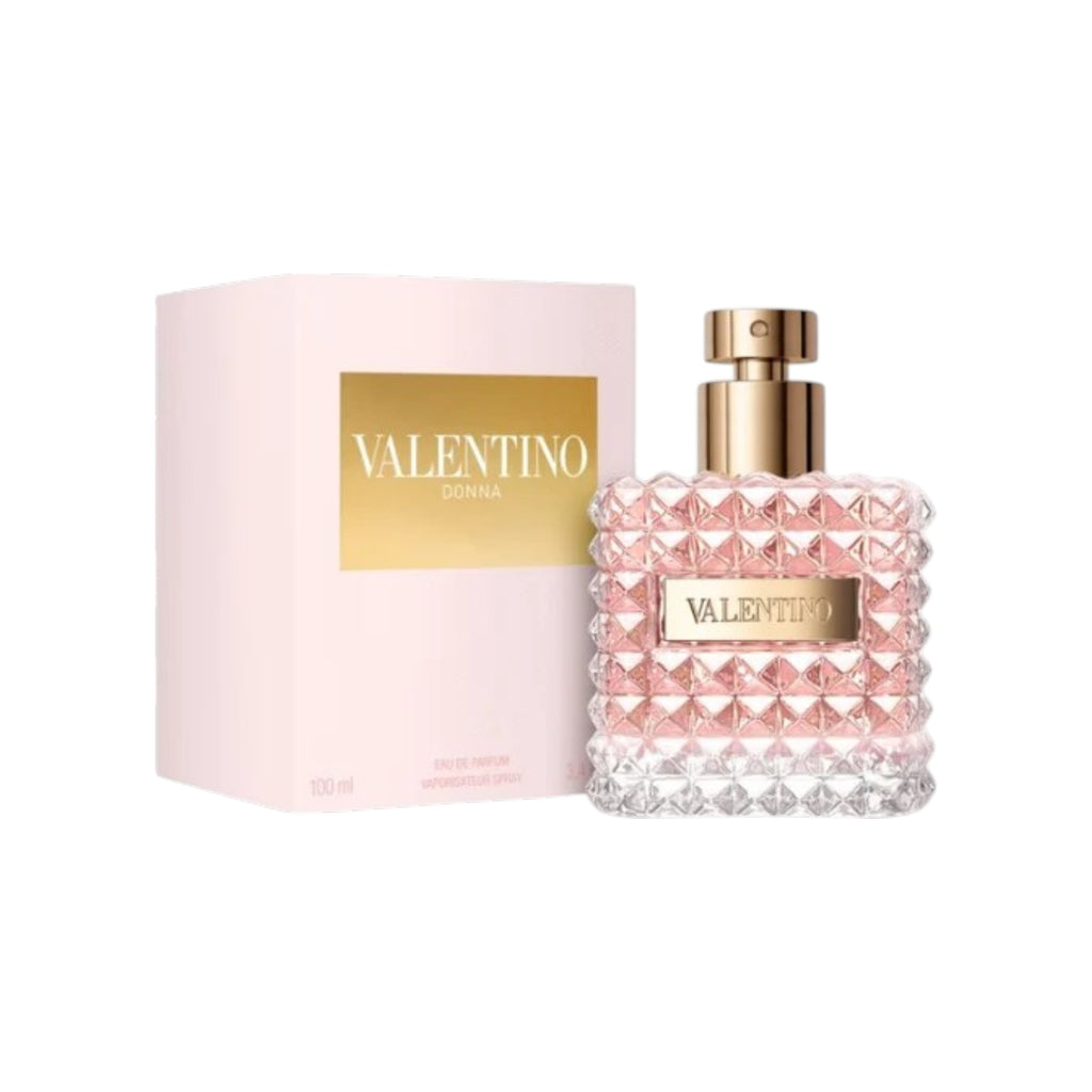 Valentino Donna Eau de Parfum for Women – 1.7 oz (50 mL) Spray